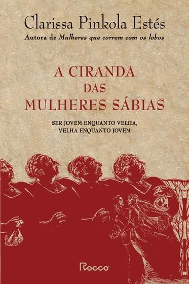 Capa do livro A Ciranda das Mulheres Sábias