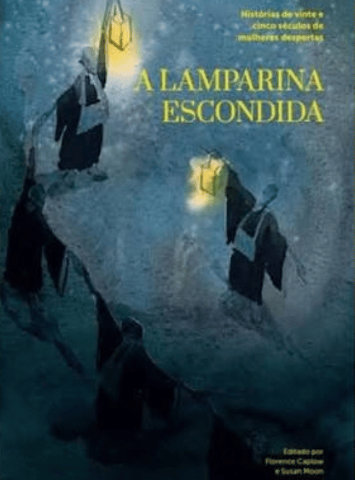 Capa do livro A Lamparina Escondida